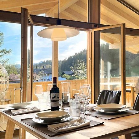Ferienwohnung H9 Berg In Garmisch-Partenkirchen Zewnętrze zdjęcie