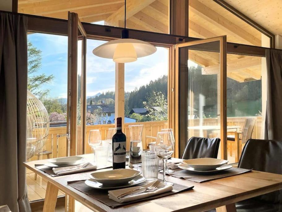 Ferienwohnung H9 Berg In Garmisch-Partenkirchen Zewnętrze zdjęcie