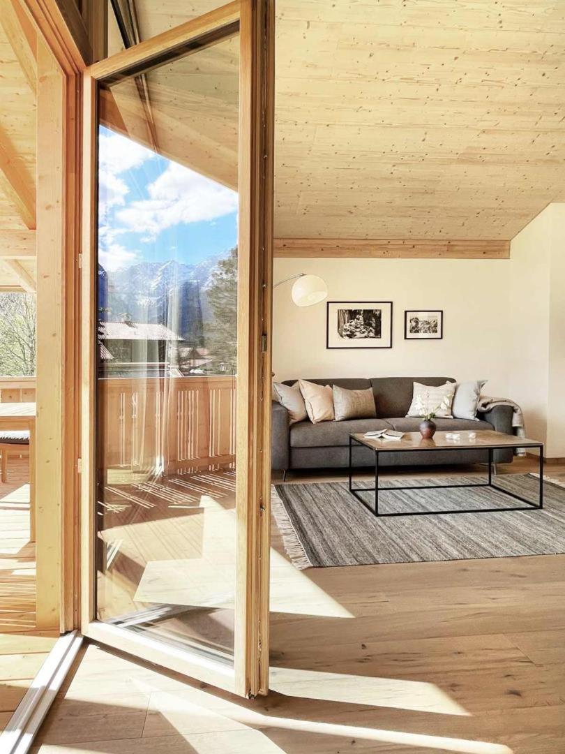 Ferienwohnung H9 Berg In Garmisch-Partenkirchen Zewnętrze zdjęcie