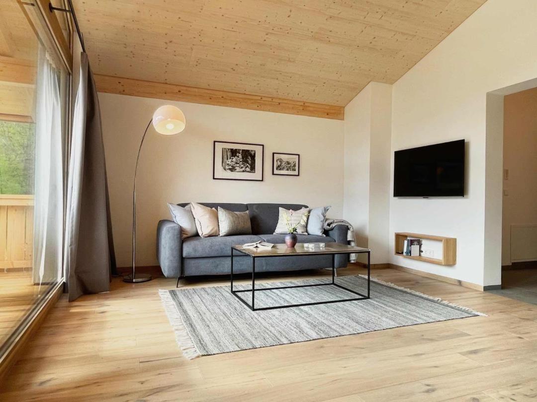 Ferienwohnung H9 Berg In Garmisch-Partenkirchen Zewnętrze zdjęcie