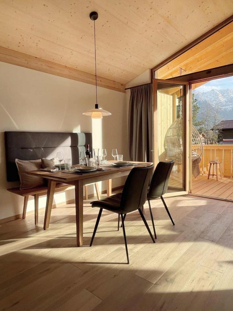 Ferienwohnung H9 Berg In Garmisch-Partenkirchen Zewnętrze zdjęcie