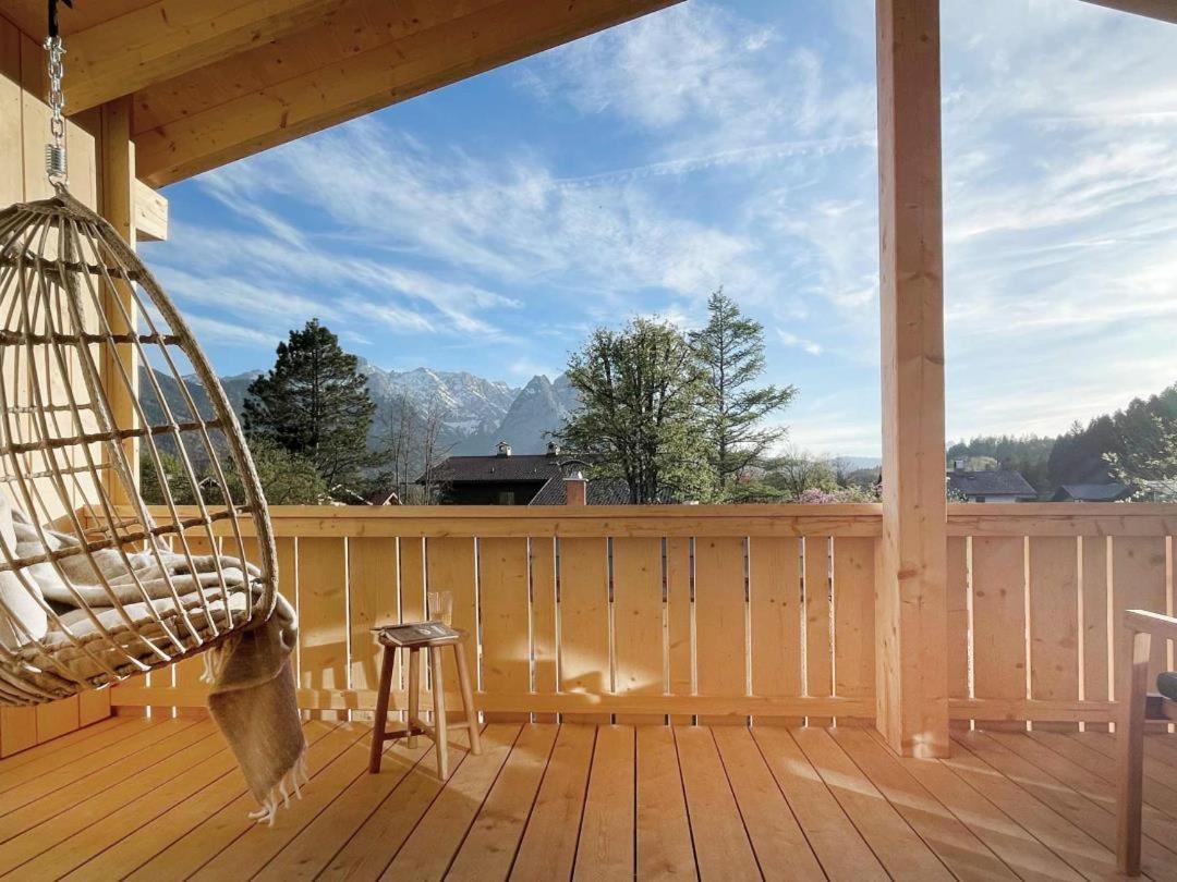 Ferienwohnung H9 Berg In Garmisch-Partenkirchen Zewnętrze zdjęcie
