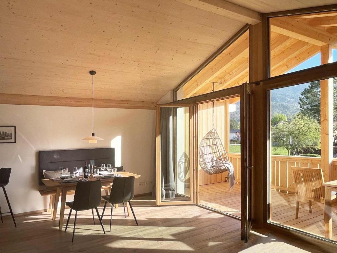 Ferienwohnung H9 Berg In Garmisch-Partenkirchen Zewnętrze zdjęcie