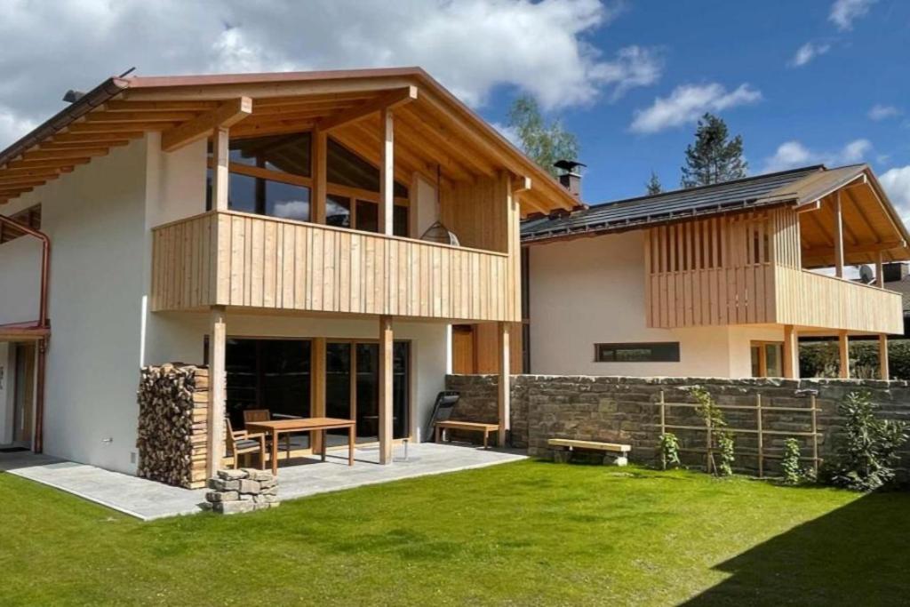 Ferienwohnung H9 Berg In Garmisch-Partenkirchen Zewnętrze zdjęcie