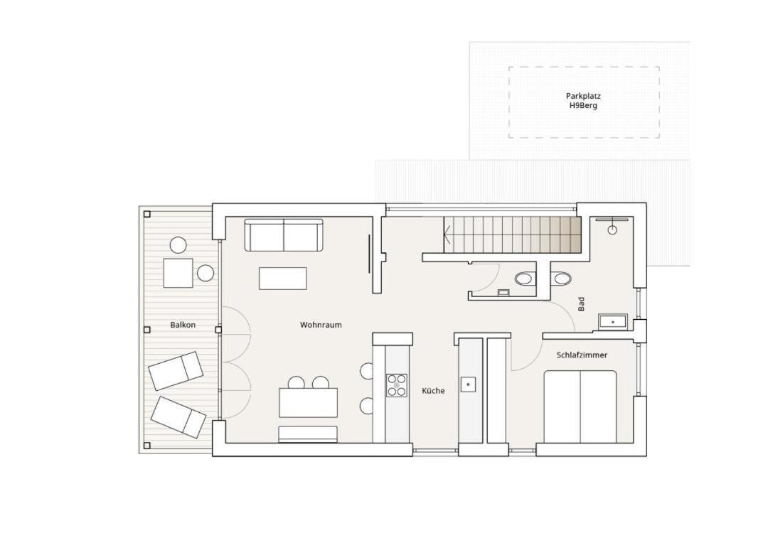 Ferienwohnung H9 Berg In Garmisch-Partenkirchen Zewnętrze zdjęcie