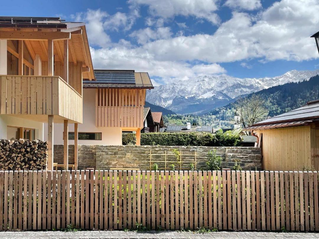 Ferienwohnung H9 Berg In Garmisch-Partenkirchen Zewnętrze zdjęcie