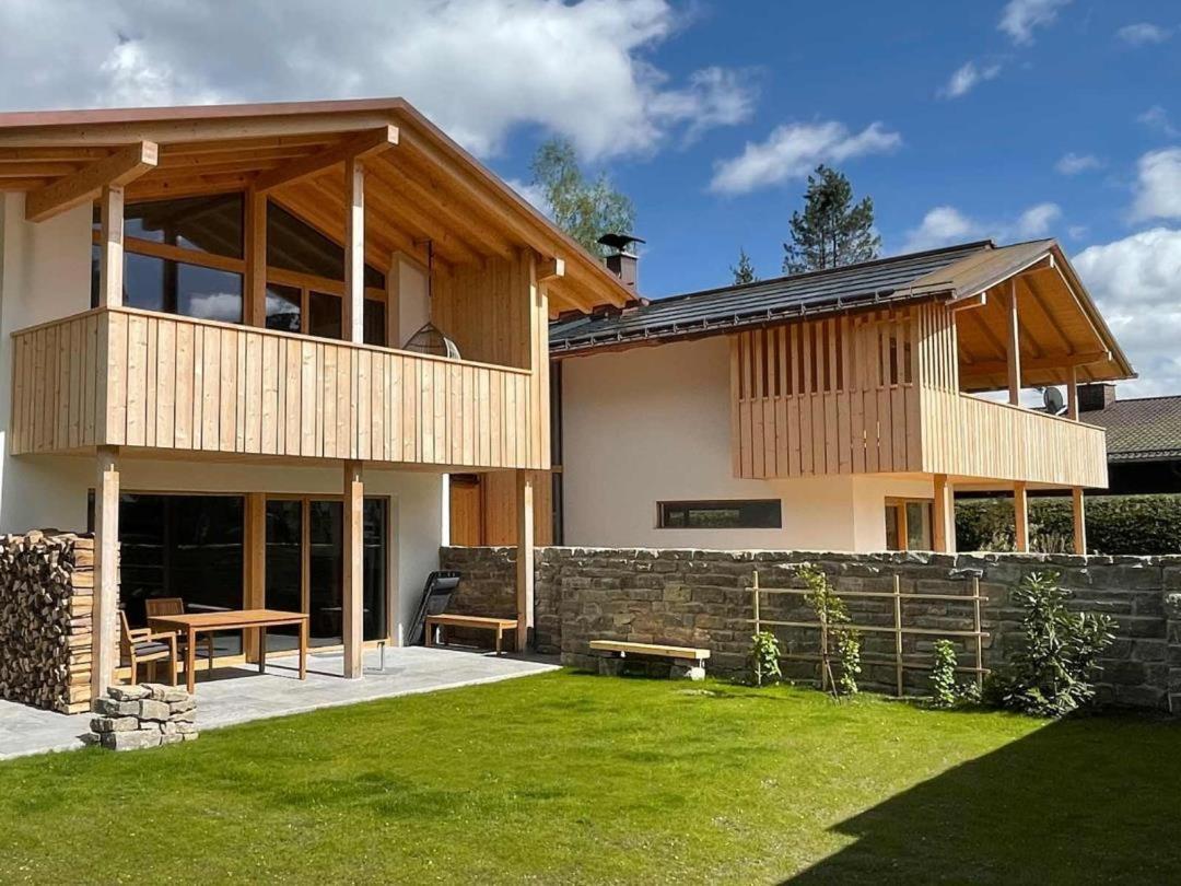 Ferienwohnung H9 Berg In Garmisch-Partenkirchen Zewnętrze zdjęcie