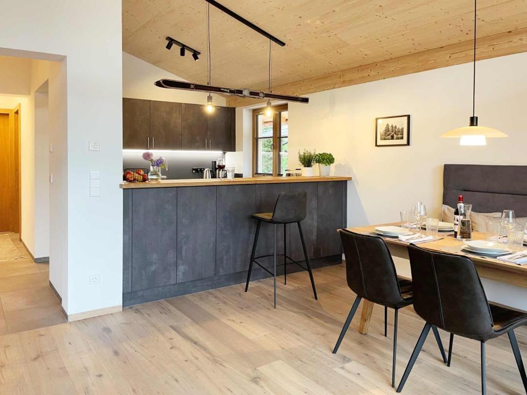 Ferienwohnung H9 Berg In Garmisch-Partenkirchen Zewnętrze zdjęcie